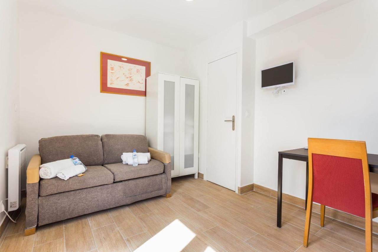 Cmg Porte De Chatillon - Malakoff VII Apartment Exterior foto