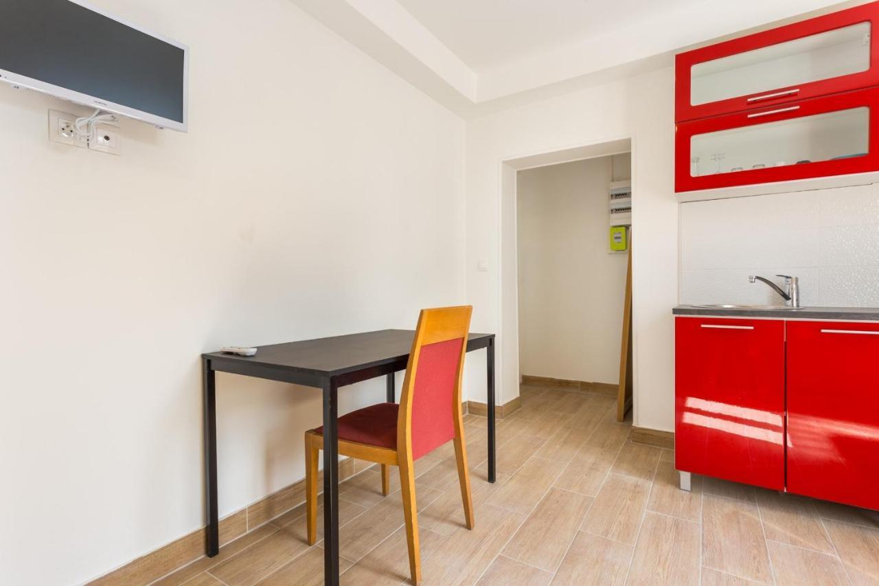 Cmg Porte De Chatillon - Malakoff VII Apartment Exterior foto