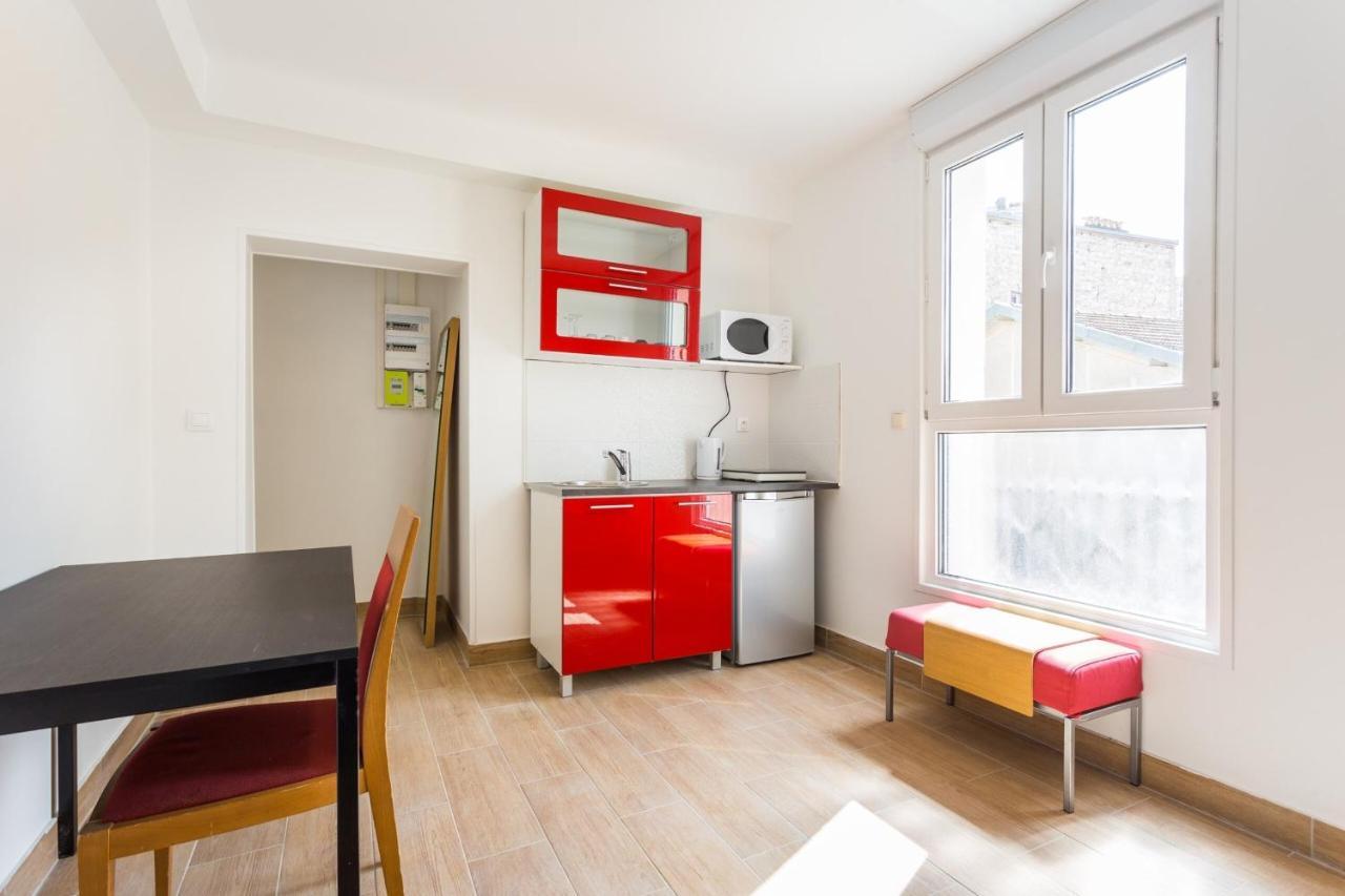 Cmg Porte De Chatillon - Malakoff VII Apartment Exterior foto