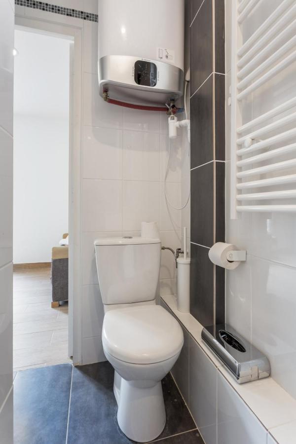 Cmg Porte De Chatillon - Malakoff VII Apartment Exterior foto