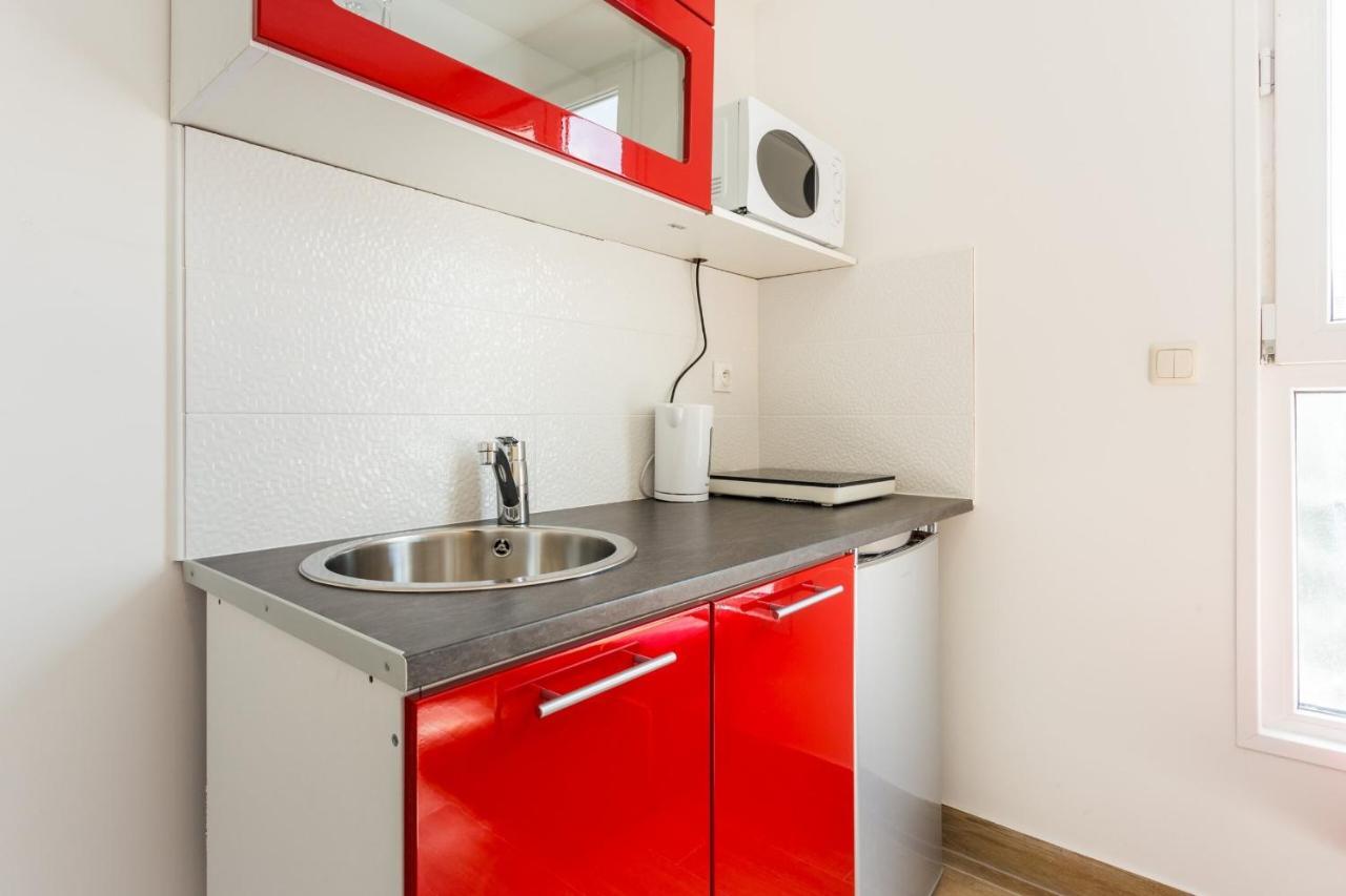 Cmg Porte De Chatillon - Malakoff VII Apartment Exterior foto