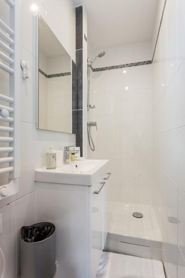 Cmg Porte De Chatillon - Malakoff VII Apartment Exterior foto