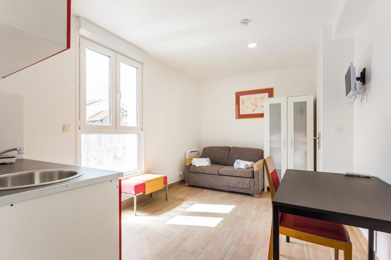Cmg Porte De Chatillon - Malakoff VII Apartment Exterior foto