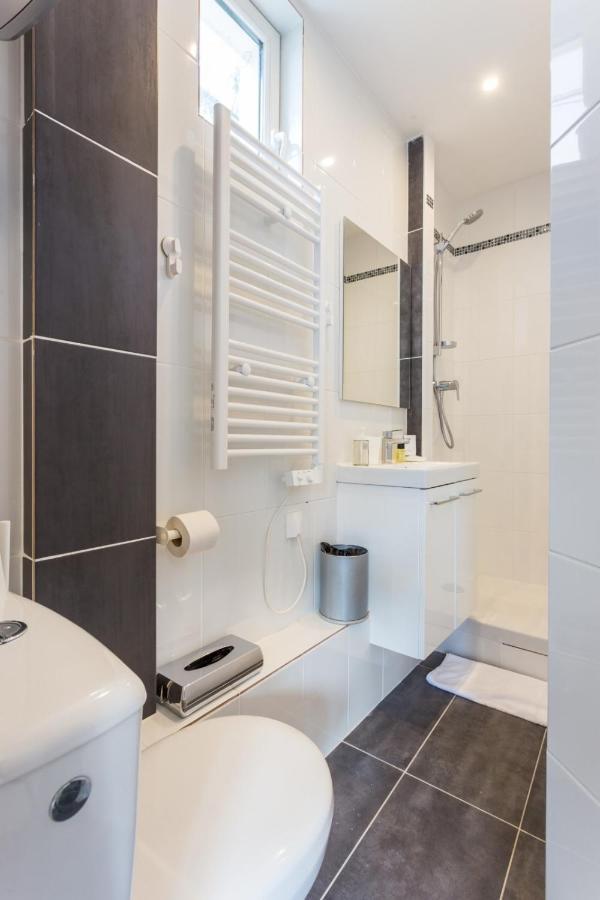 Cmg Porte De Chatillon - Malakoff VII Apartment Exterior foto